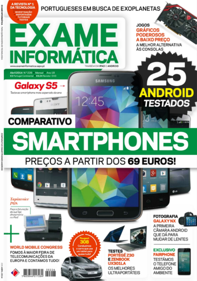 Revista exame abril